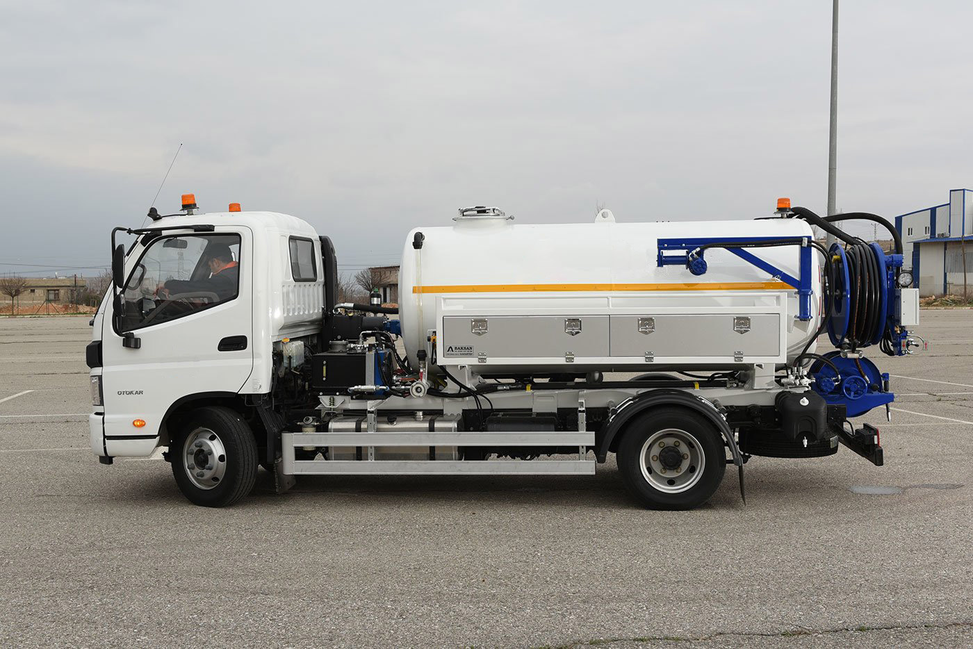 Kanal Açma (KUKA) Araçları, görsel 7